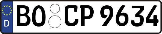 BO-CP9634