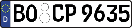BO-CP9635