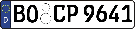 BO-CP9641
