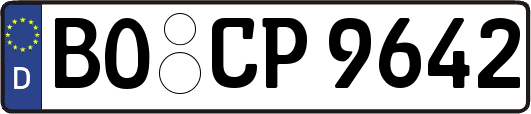 BO-CP9642