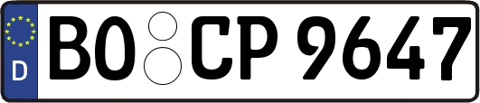 BO-CP9647