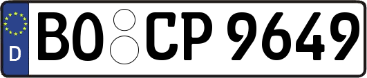 BO-CP9649