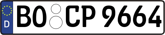 BO-CP9664