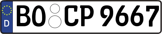 BO-CP9667