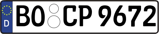 BO-CP9672
