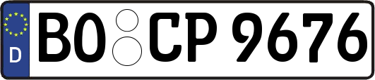 BO-CP9676