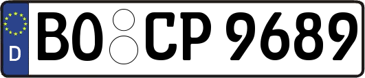 BO-CP9689