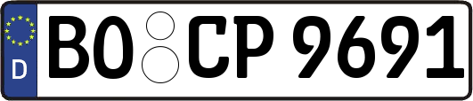 BO-CP9691