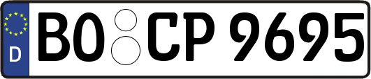 BO-CP9695