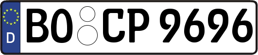 BO-CP9696
