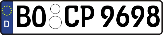 BO-CP9698