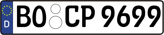 BO-CP9699