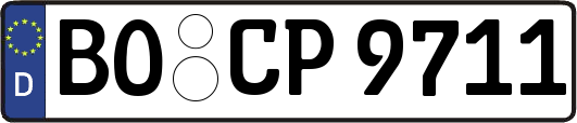 BO-CP9711