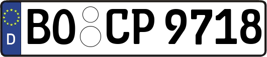 BO-CP9718