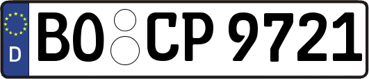 BO-CP9721