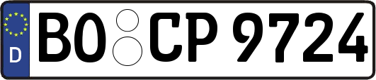 BO-CP9724