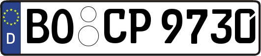 BO-CP9730