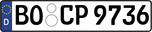 BO-CP9736