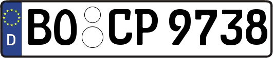 BO-CP9738