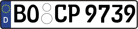 BO-CP9739