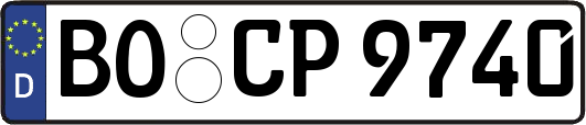 BO-CP9740
