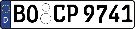 BO-CP9741