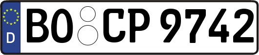 BO-CP9742