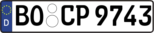 BO-CP9743