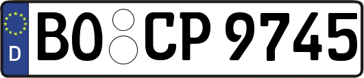 BO-CP9745