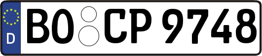 BO-CP9748