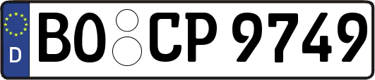 BO-CP9749