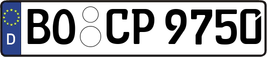 BO-CP9750