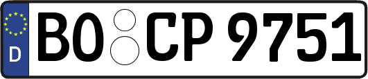 BO-CP9751