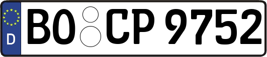 BO-CP9752