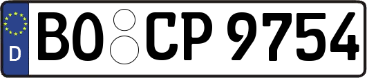 BO-CP9754