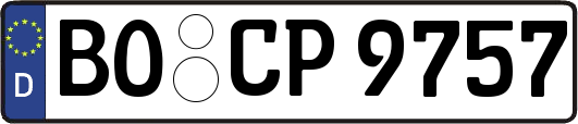 BO-CP9757