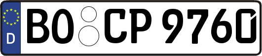 BO-CP9760