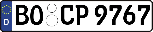 BO-CP9767