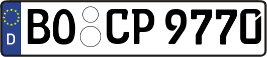 BO-CP9770