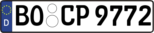 BO-CP9772