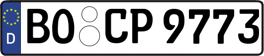 BO-CP9773