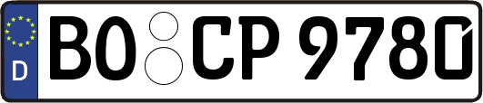 BO-CP9780