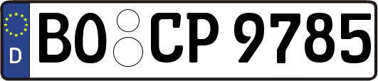 BO-CP9785