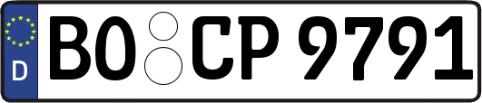 BO-CP9791