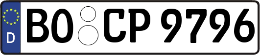 BO-CP9796