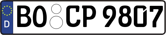BO-CP9807