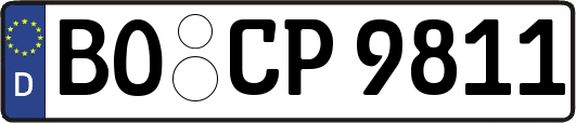 BO-CP9811