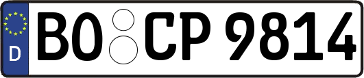 BO-CP9814