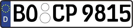 BO-CP9815