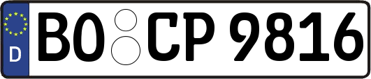 BO-CP9816